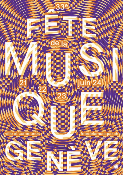 Fête de la musique 21-22-23 juin 2024