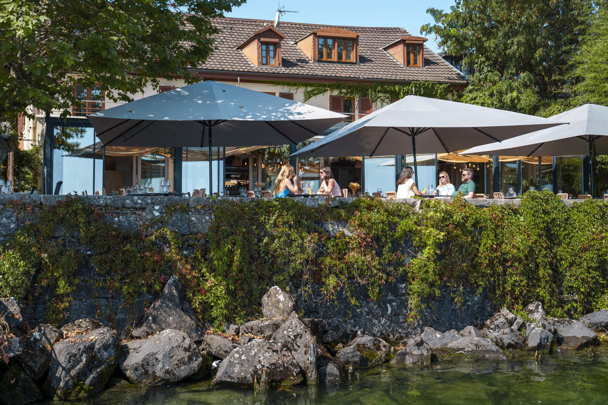 Restaurants
