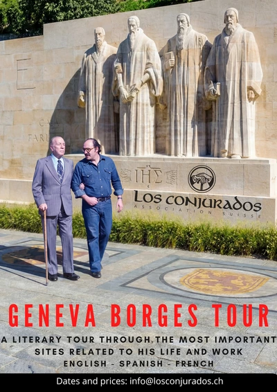 Geneva Borges tour