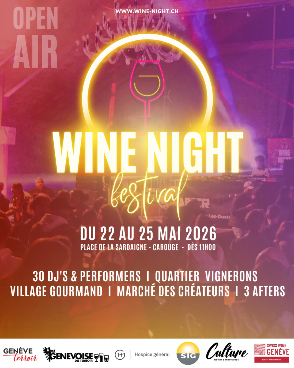 wine night festival