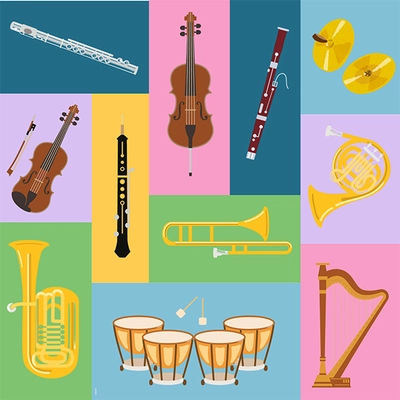 Mission: orchestra! Concert Mission: Orchestra!