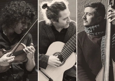 les musicians du concert