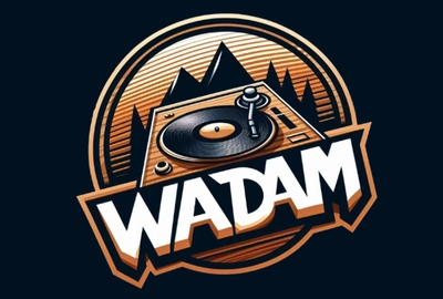 Le logo de Dj Wadam