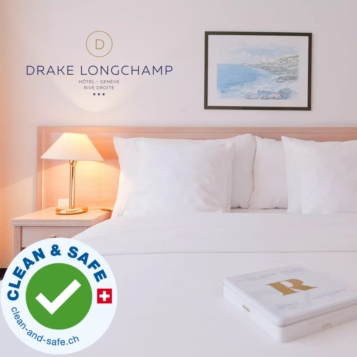Hotel drake longchamp hot sale