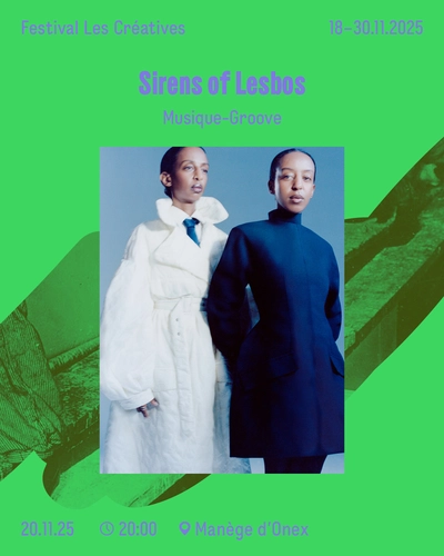 Sirens of Lesbos photo