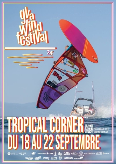 Geneva Wind Festival Geneva wind festival du 18 au 22 septembre - Tropical Corner