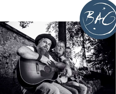 Bluedög - Blues Thursdays Affiche du concert