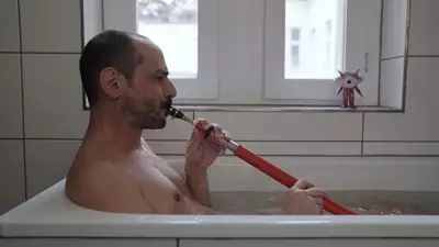 Archipel festival - Music and sound art Mazen Kerbaj