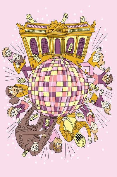 Un week-end qui donne la frite