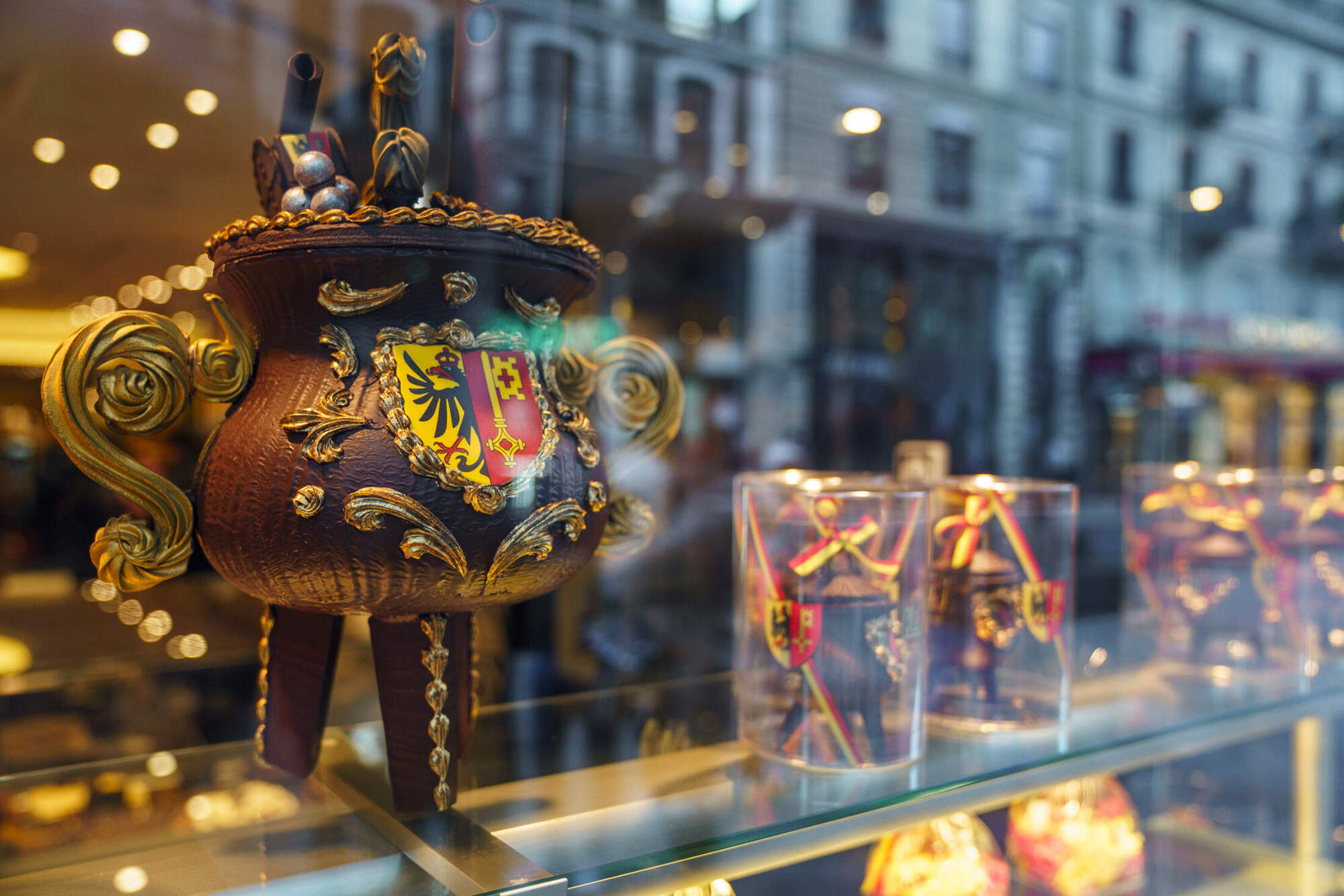 Chocolat genevois