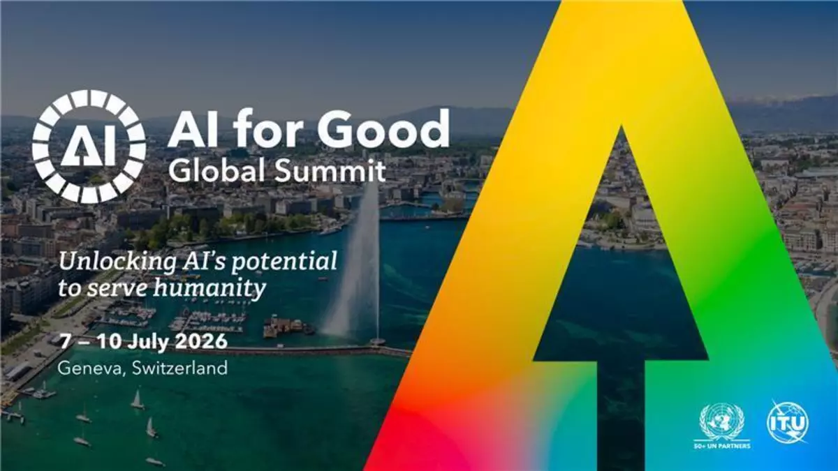 AI for Good Global Summit 2026
