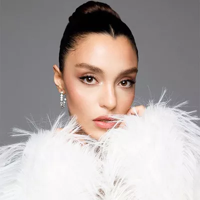 Photo de la soprano Juliana Grigoryan