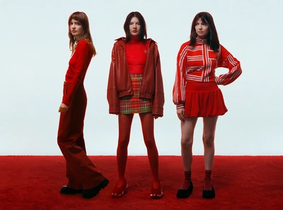 AUTOMATIC + Malummí Le trio Automatic de face