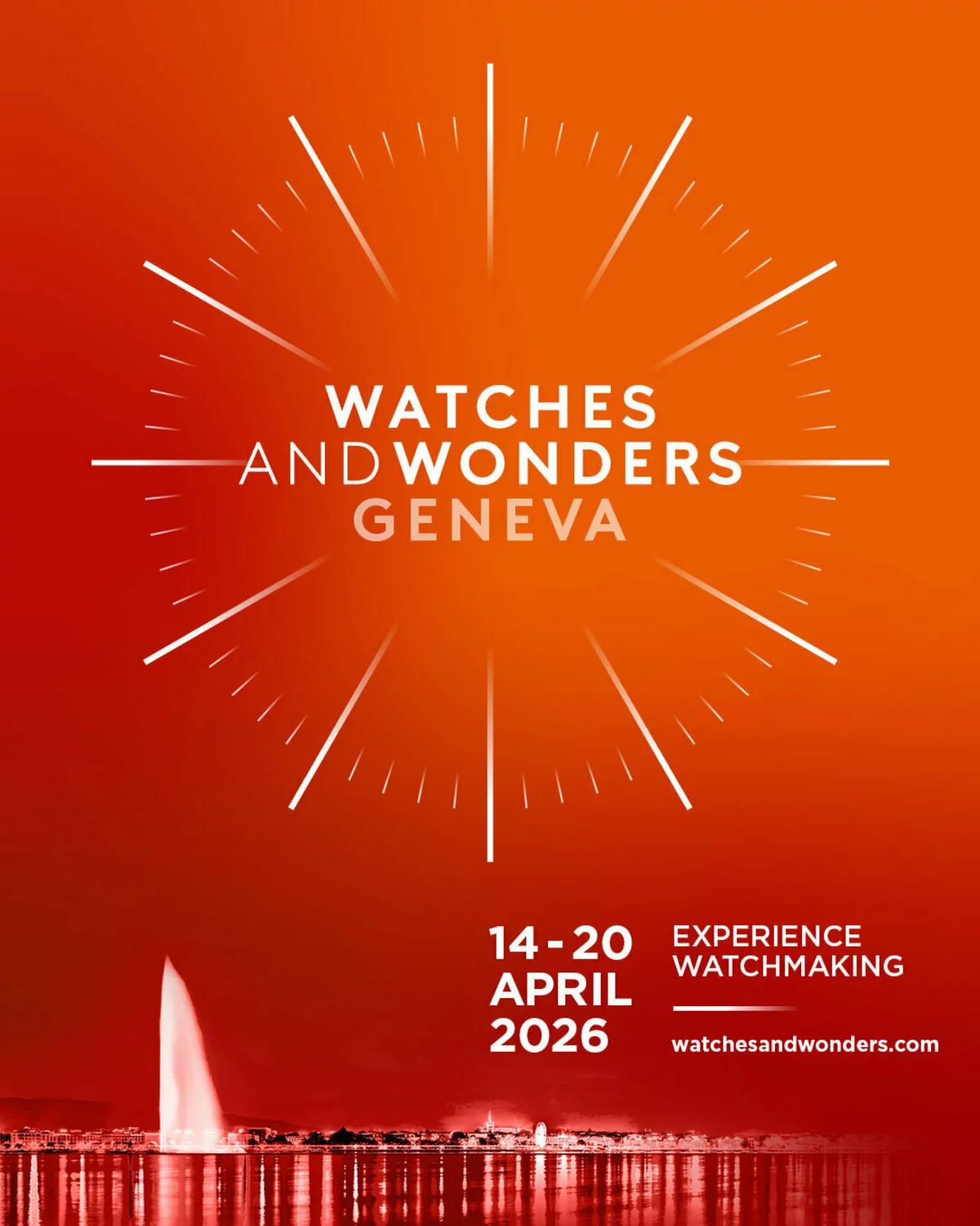 Watches and Wonders - 2026