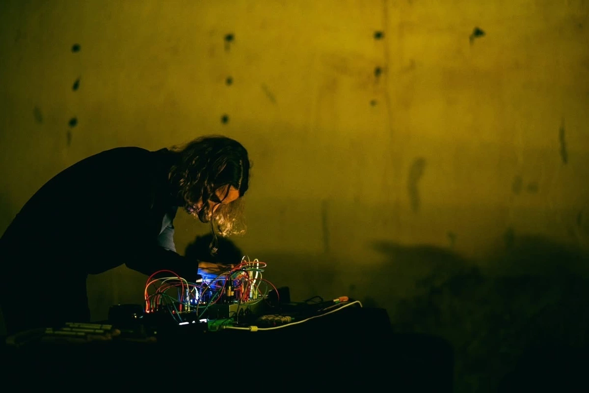 Festival Archipel - Musique et art sonore