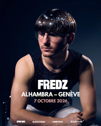 Affiche Fredz