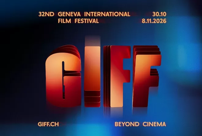 Affiche de la 32e édition du GIFF.