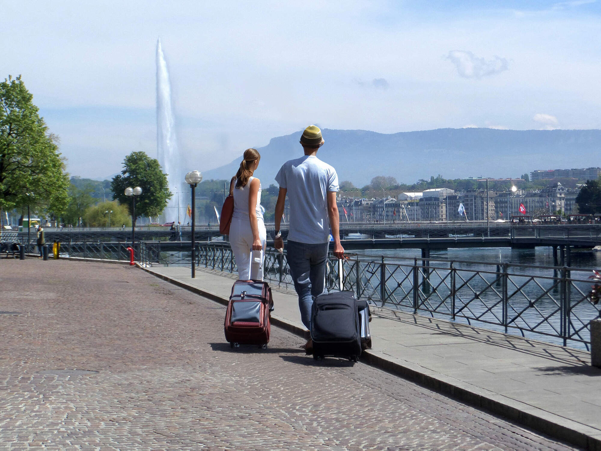 Luggage storage: convenient solutions for travellers | Geneva Tourism