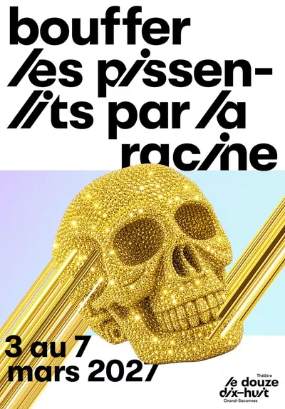 Affiche du spectacle