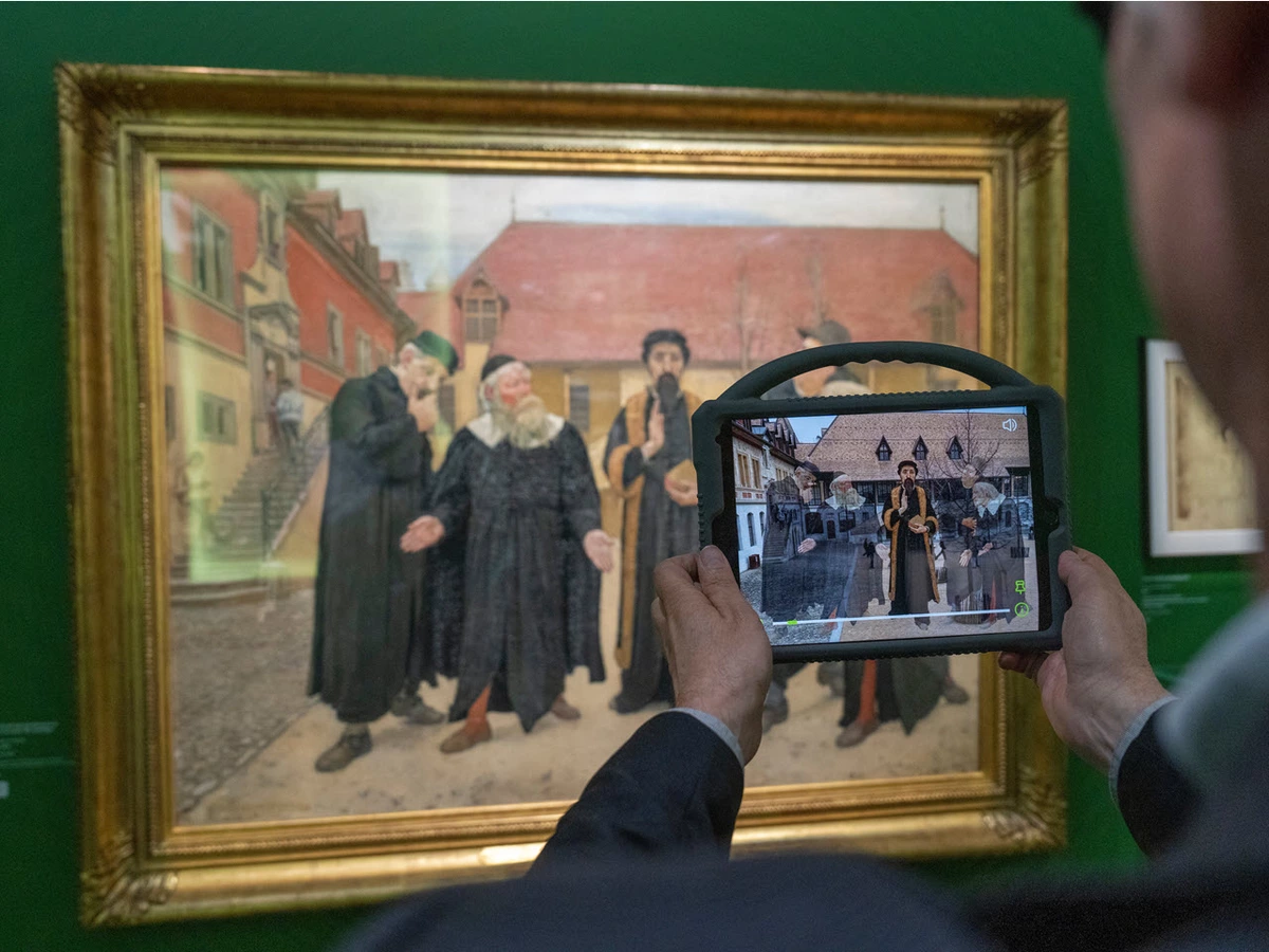 International Museum of the Reformation - MIR