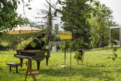 pianos égarés