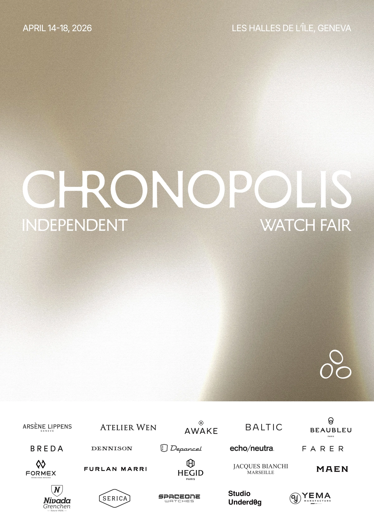 CHRONOPOLIS – SALON HORLOGER INDÉPENDANT
