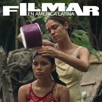 Manas's screening and panel discussion : Making visible the invisible, Ethics and Politics around Manas Une femme lave les cheveux d'une jeune fille