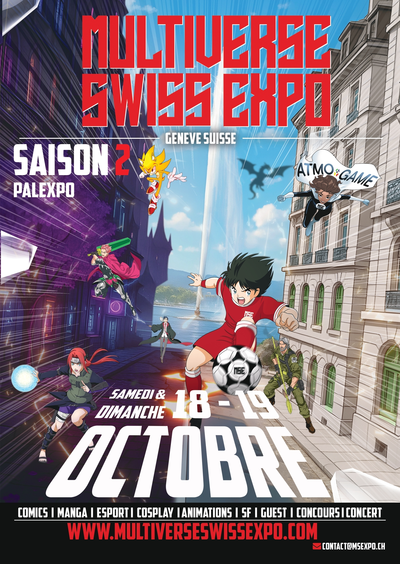 Affiche MSE 2025