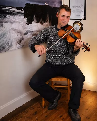 violoniste