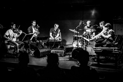 Les musiciennes et les musiciens sur scènes