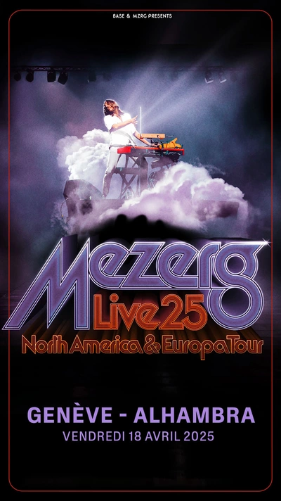 Affiche Mezerg