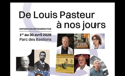 plusieurs portrais de personnes