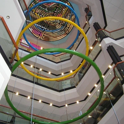 Bibliothèque de la Cité