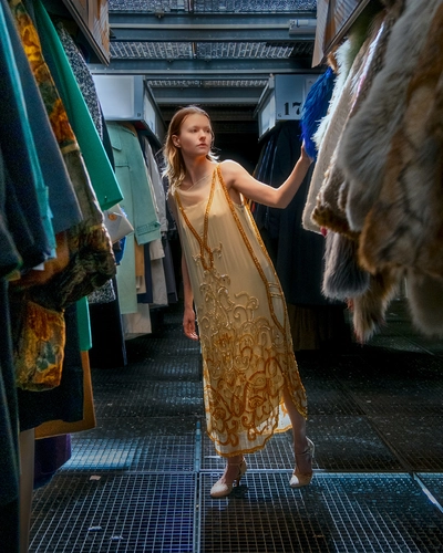 Coulisses des costumes du Grand Théâtre de Genève