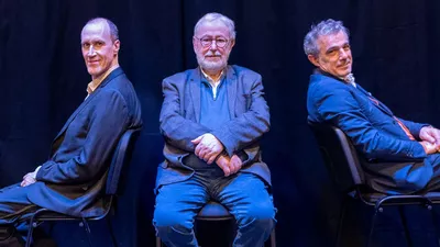 Special Event Concert
PAOLO FRESU / DAVID LINX / GUSTAVO BEYTELMANN
Modern / Latin Jazz Je vois les trois musiciens du concert