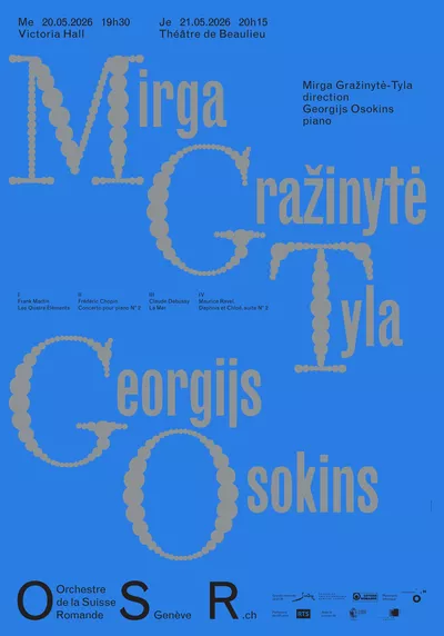 Photo de Mirga Gražinytė-Tyla