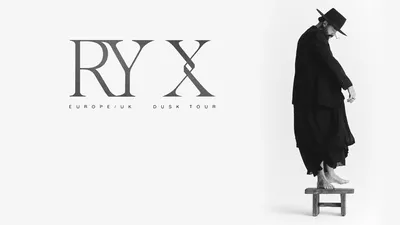 RY X Droits réservés