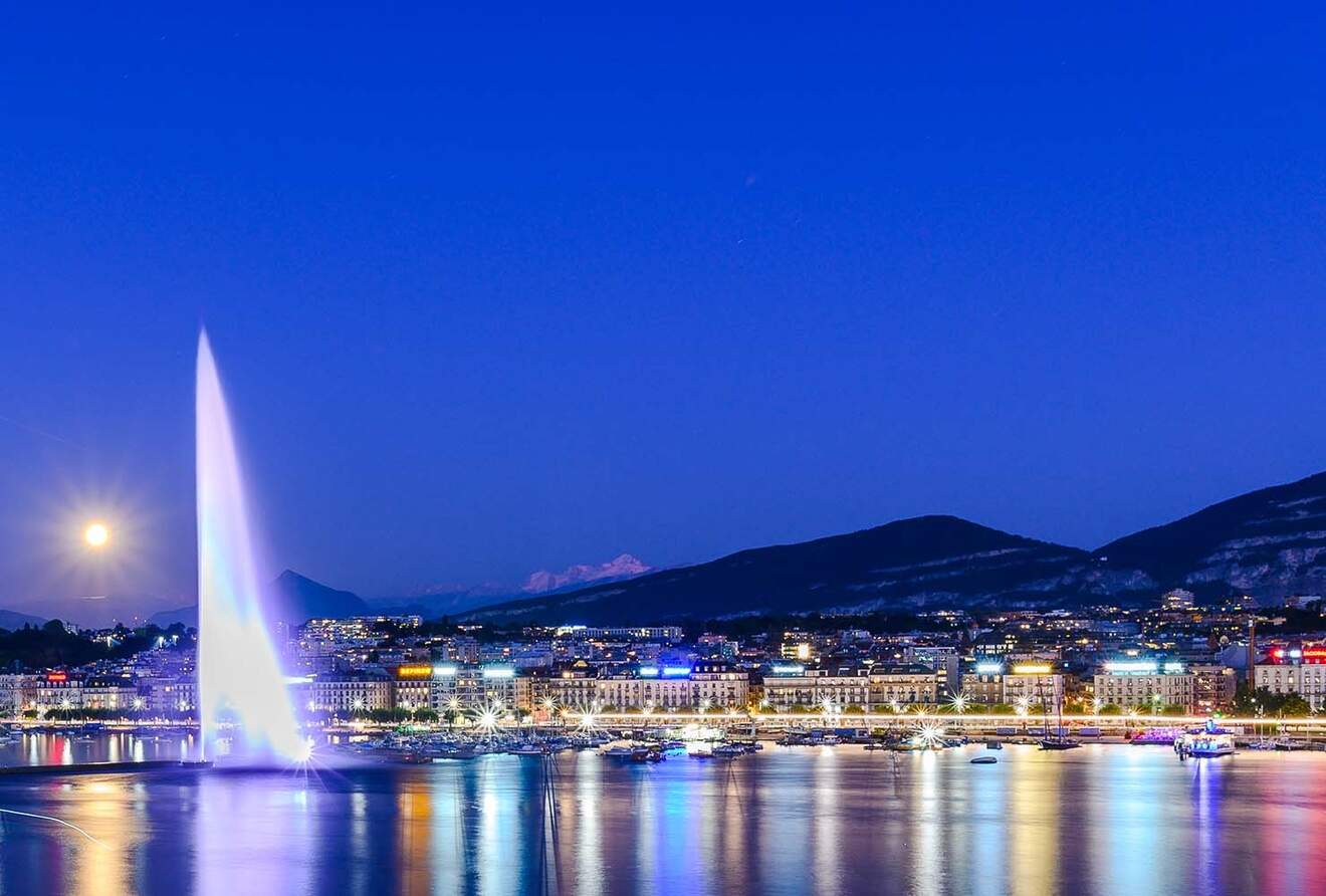 Best Rooftop bars in Geneva Geneva Tourism