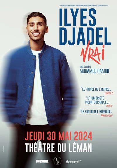 Affiches Ilyes Djadel