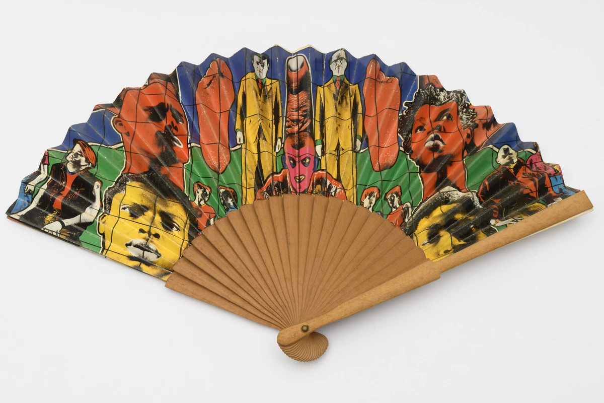 Vernissage de l'exposition « Enfantillages et bizarreries : vertige d’une collection »