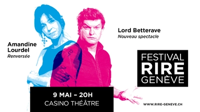 Amandine Lourdel & Lord Betterave