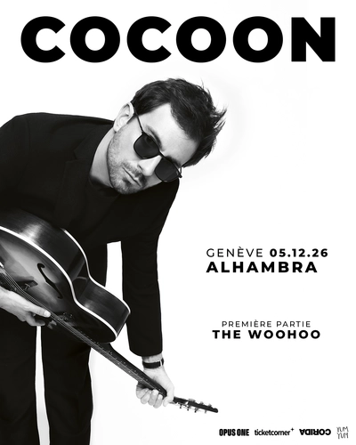 Affiche Cocoon