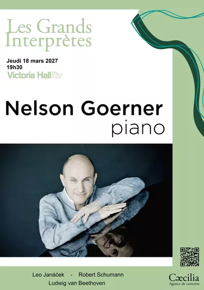 Nelson Goerner Nelson Goerner