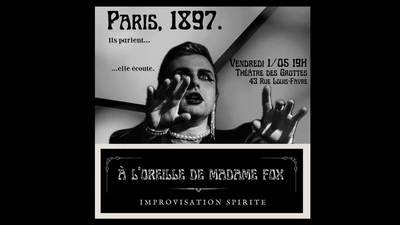 Madame Fox à une vision