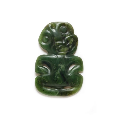 Image de Hei tiki, pendentif de cou