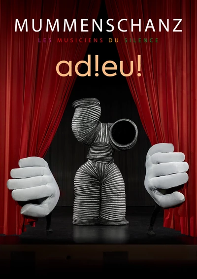 Affiche Mummenschanz