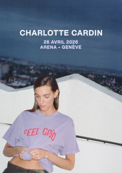 Affiche Charlotte Cardin