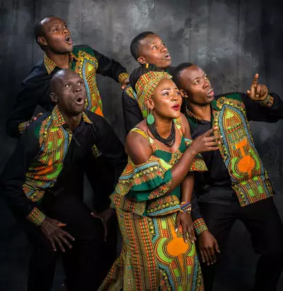 Aba Taano, The Joy of Africa