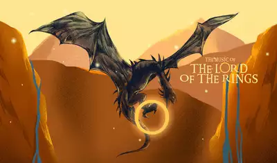 The Music of The Lord of the Rings. Tribute to Howard Shore by Ensemble Sinfonietta Bern