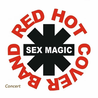 Sex Magic Logo du groupe Red Hot Cover Band